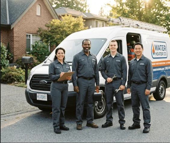 Water Heater Repair company in Ransom, IL